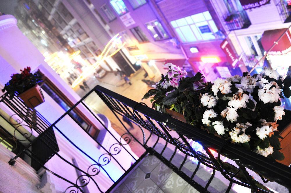 Hotel Taksim House Provincia di Provincia di Istanbul Esterno foto