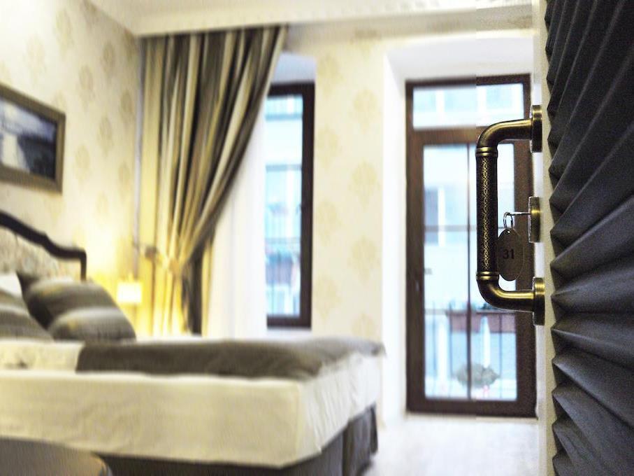 Hotel Taksim House Provincia di Provincia di Istanbul Esterno foto
