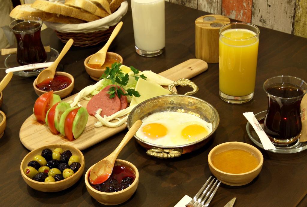 Hotel Taksim House Provincia di Provincia di Istanbul Esterno foto