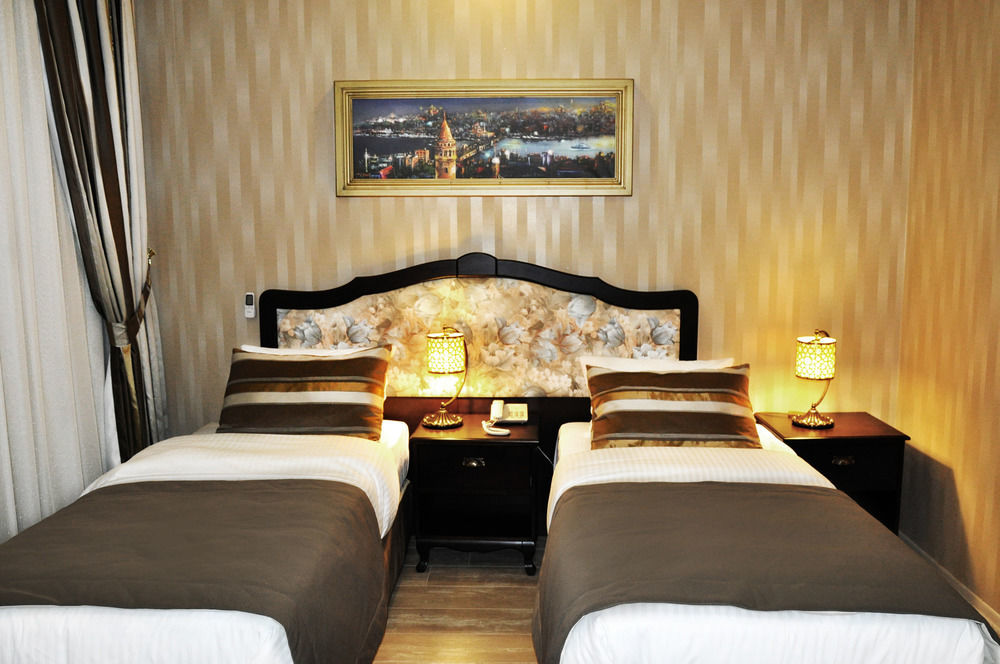 Hotel Taksim House Provincia di Provincia di Istanbul Esterno foto