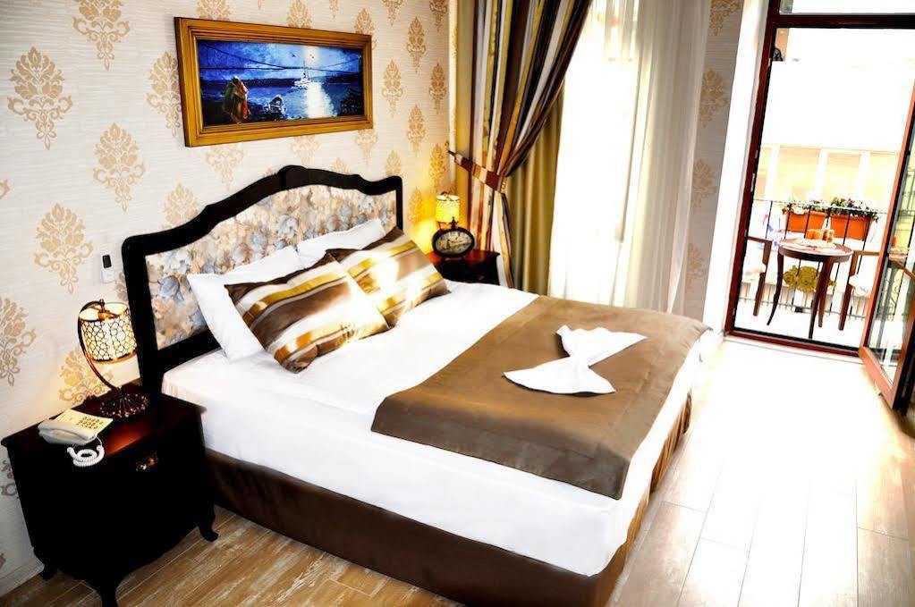 Hotel Taksim House Provincia di Provincia di Istanbul Esterno foto