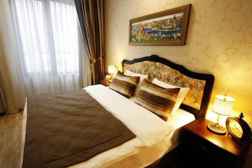 Hotel Taksim House Provincia di Provincia di Istanbul Esterno foto