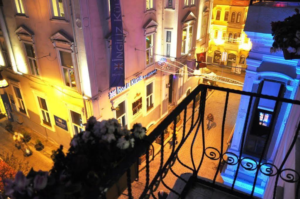 Hotel Taksim House Provincia di Provincia di Istanbul Esterno foto
