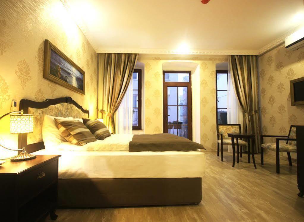 Hotel Taksim House Provincia di Provincia di Istanbul Esterno foto