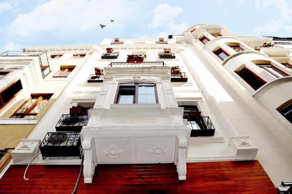 Hotel Taksim House Provincia di Provincia di Istanbul Esterno foto