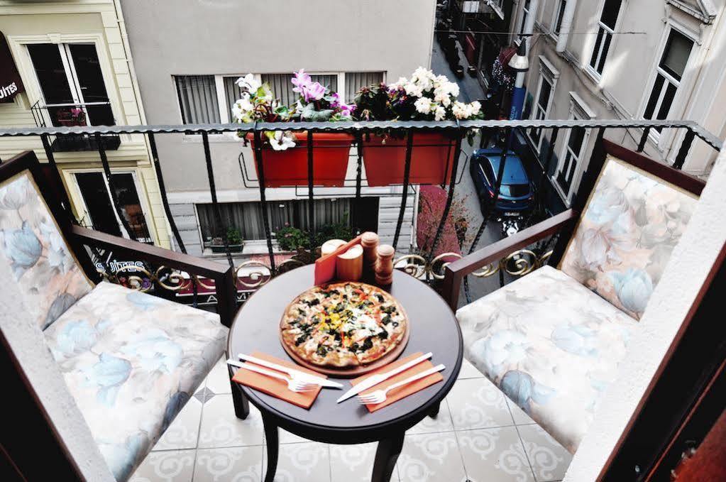 Hotel Taksim House Provincia di Provincia di Istanbul Esterno foto
