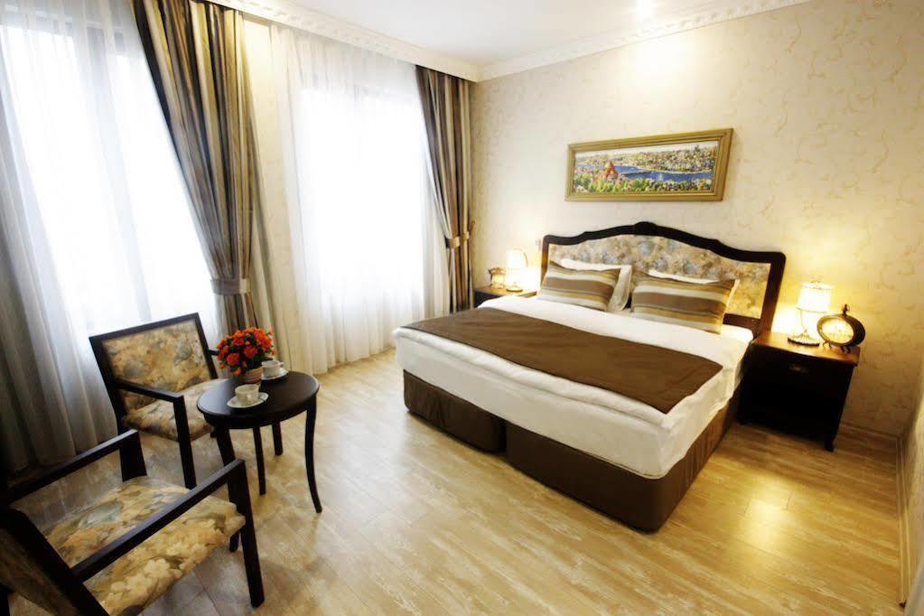 Hotel Taksim House Provincia di Provincia di Istanbul Esterno foto