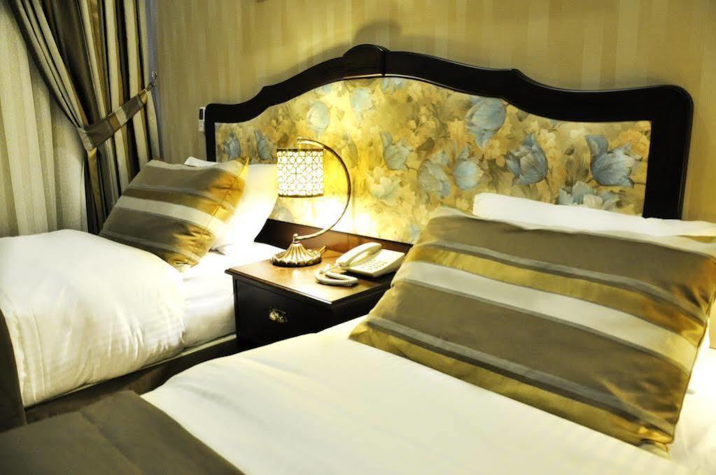 Hotel Taksim House Provincia di Provincia di Istanbul Esterno foto