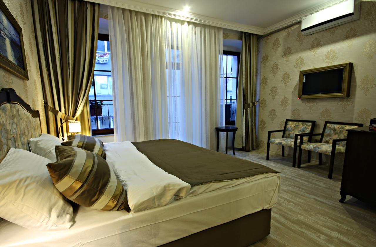 Hotel Taksim House Provincia di Provincia di Istanbul Esterno foto