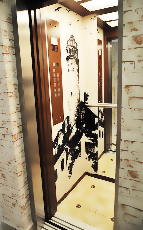 Hotel Taksim House Provincia di Provincia di Istanbul Esterno foto