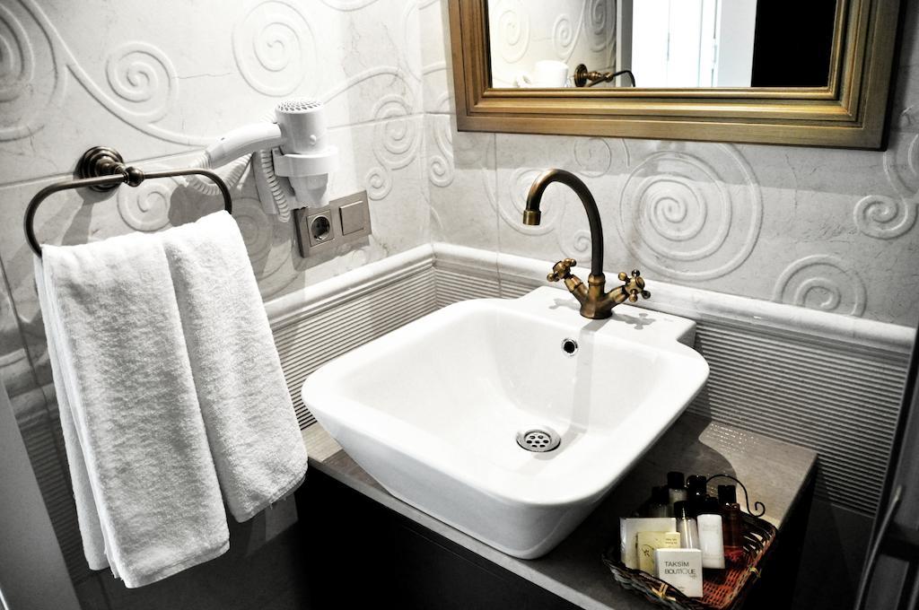 Hotel Taksim House Provincia di Provincia di Istanbul Esterno foto