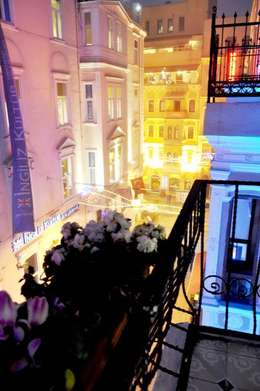 Hotel Taksim House Provincia di Provincia di Istanbul Esterno foto